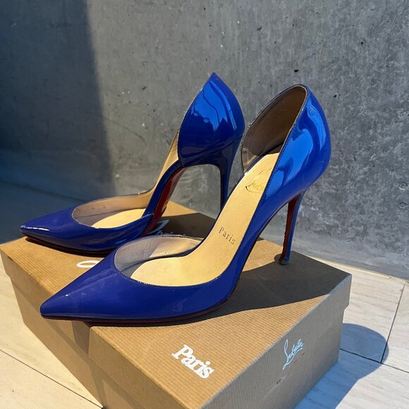 Christian Louboutin Heels - Picture 1 of 9